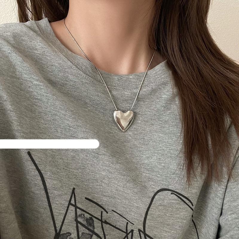 Love Pendant Necklace
