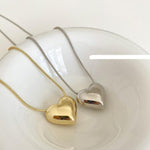 Love Pendant Necklace