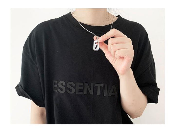 Lucky Number "7" Necklace