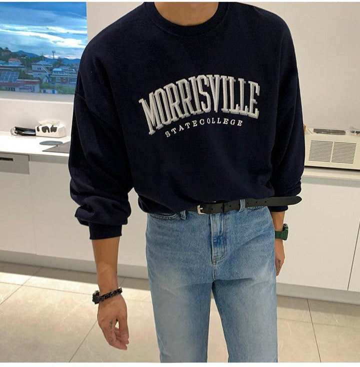 MORRISVILLE Graphic Shirt