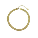 Mesh Metal Choker