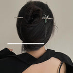 Metal Bamboo Hairpin