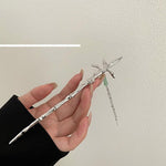 Metal Bamboo Hairpin