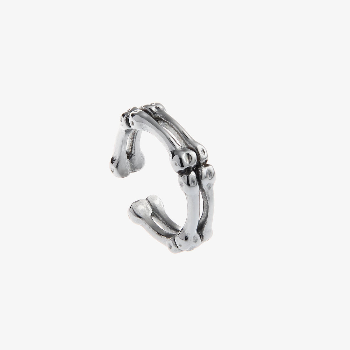 Metal Bone Ring