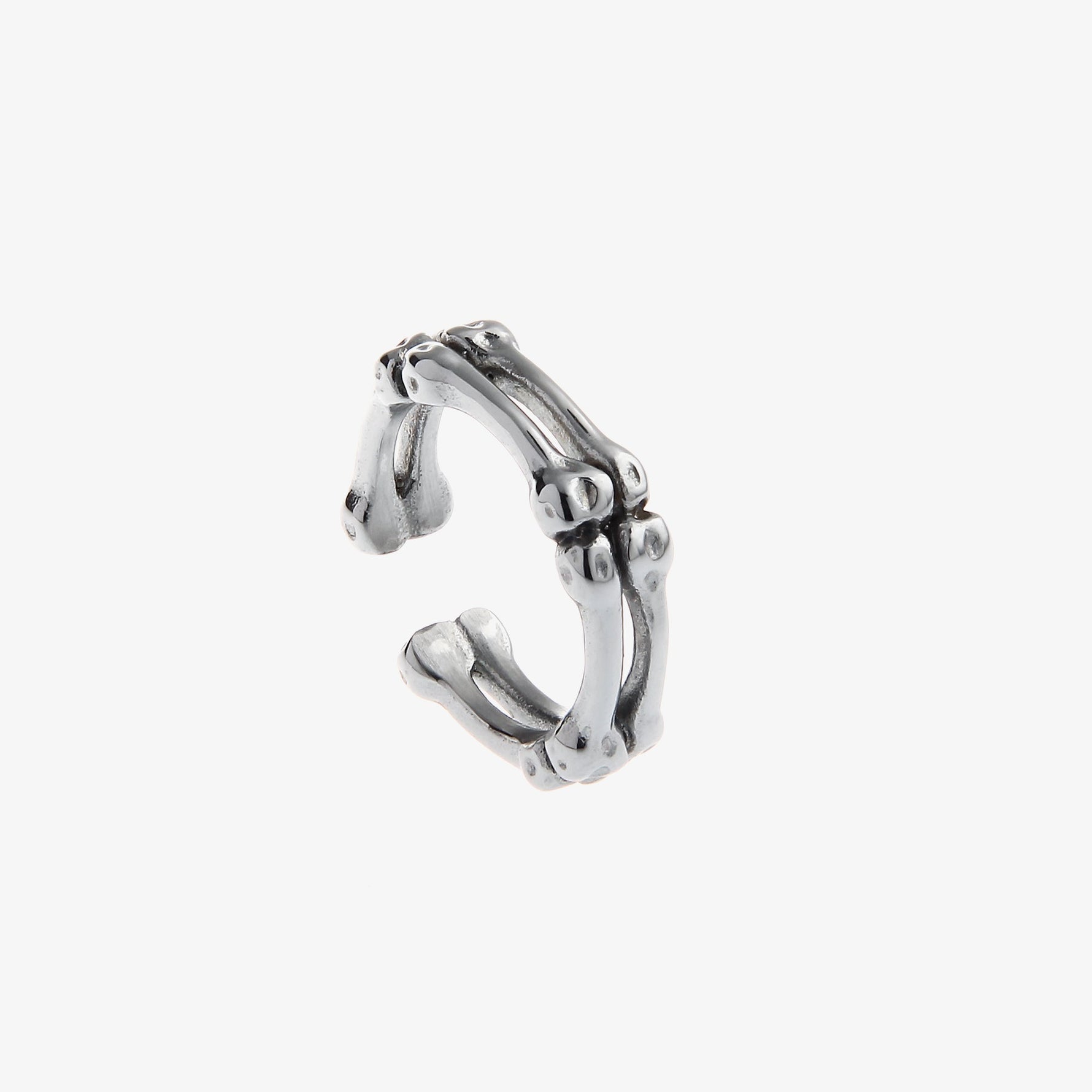Metal Bone Ring