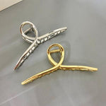 Metal Hair Claw Clip