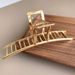 Metal Hair Claw Clip