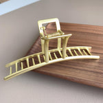 Metal Hair Claw Clip