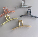 Metal Hair Claw Clip