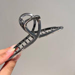 Metal Hair Claw Clip