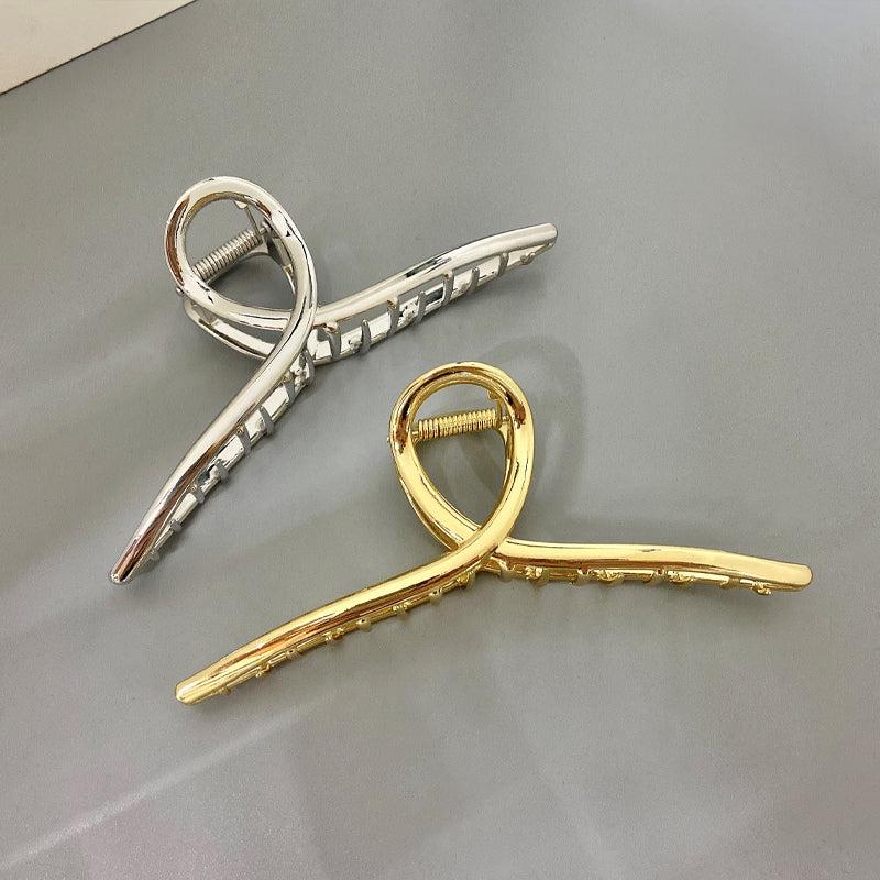Metal Hair Clip