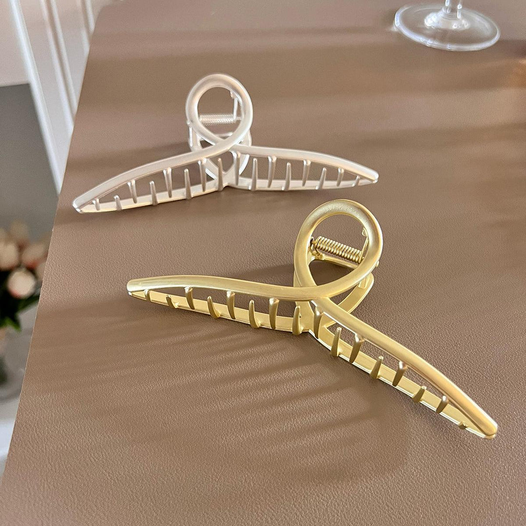 Metal Hair Clip