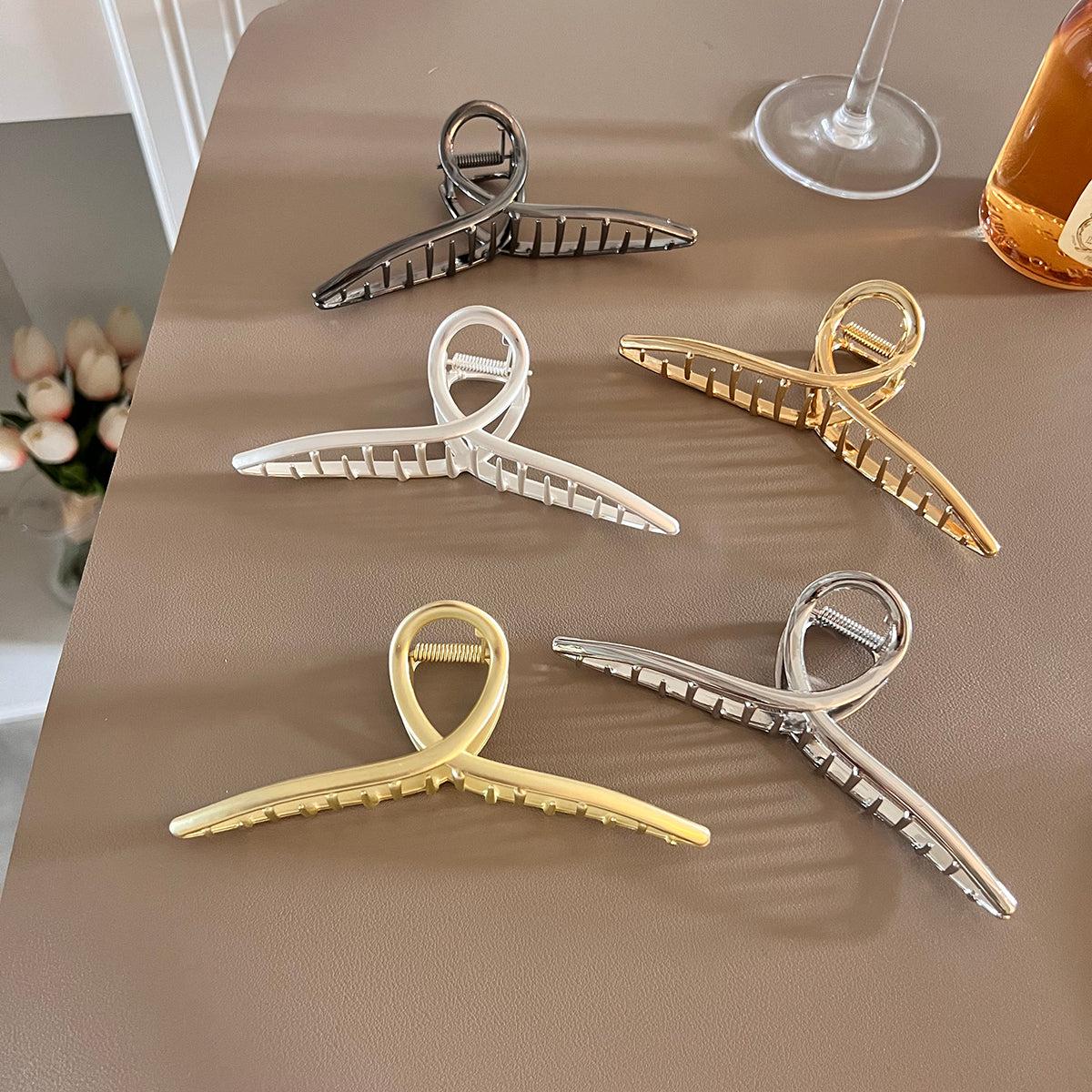 Metal Hair Clip