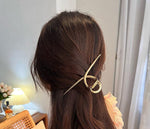 Metal Hair Clip