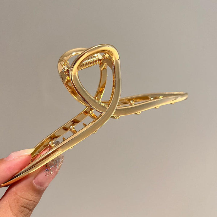 Metal Hair Clip