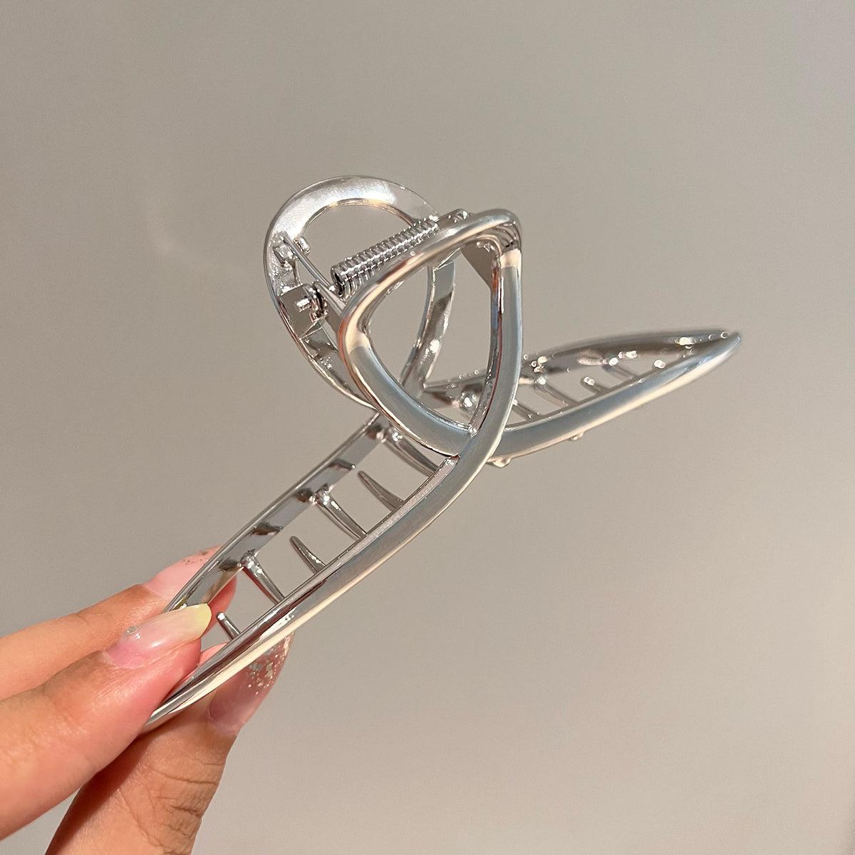 Metal Hair Clip