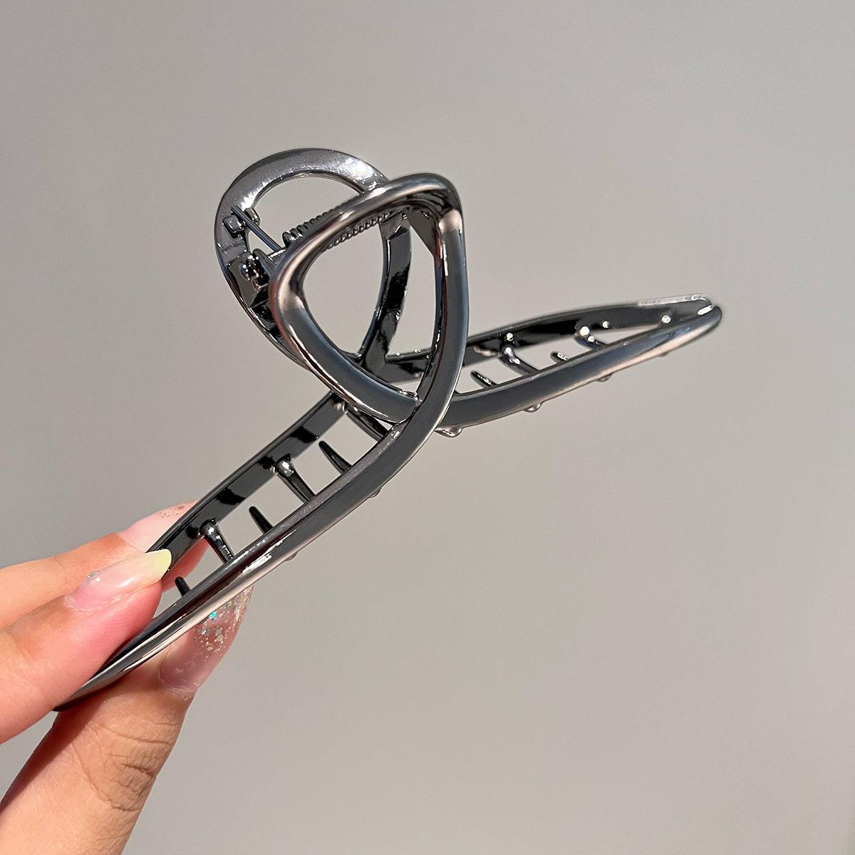 Metal Hair Clip