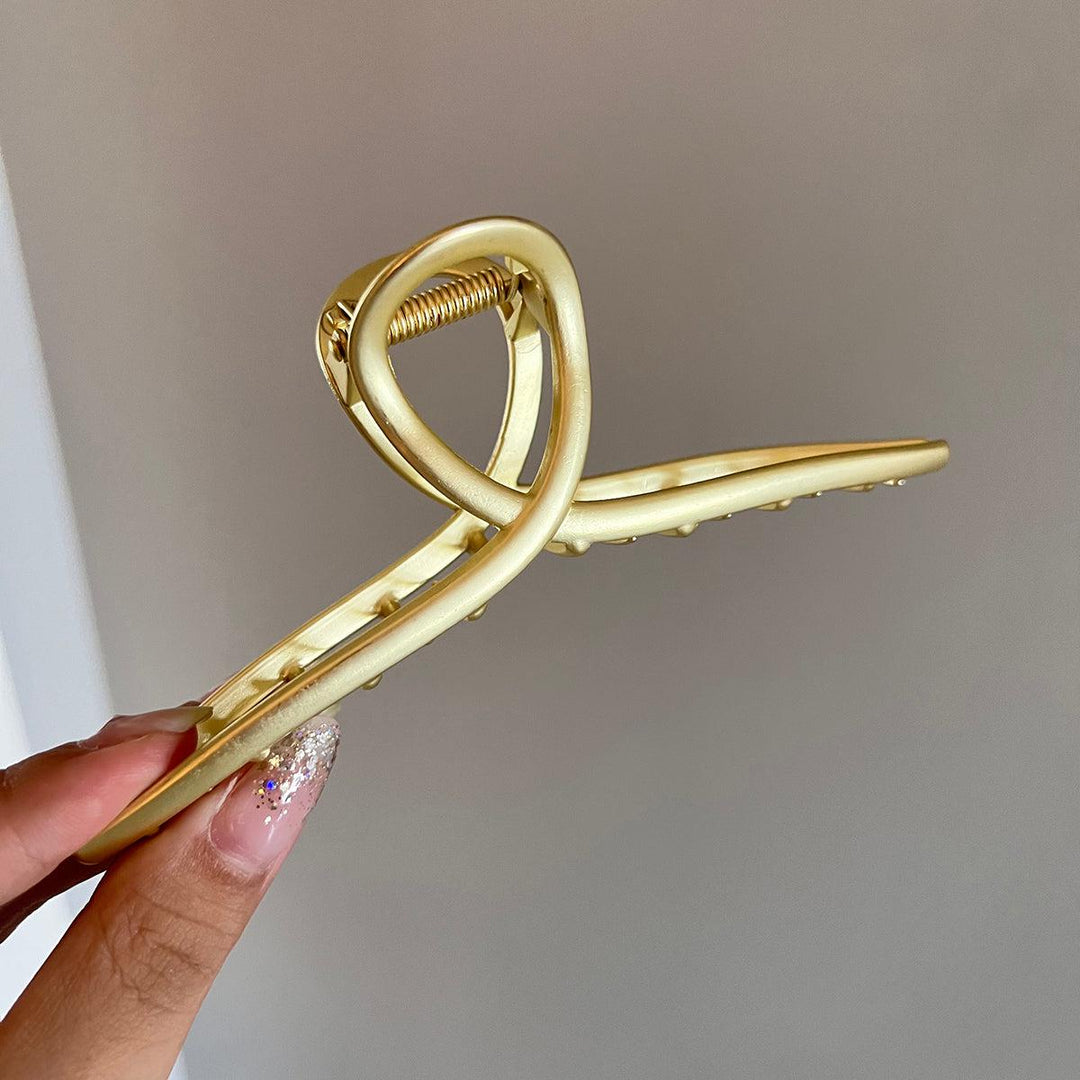 Metal Hair Clip