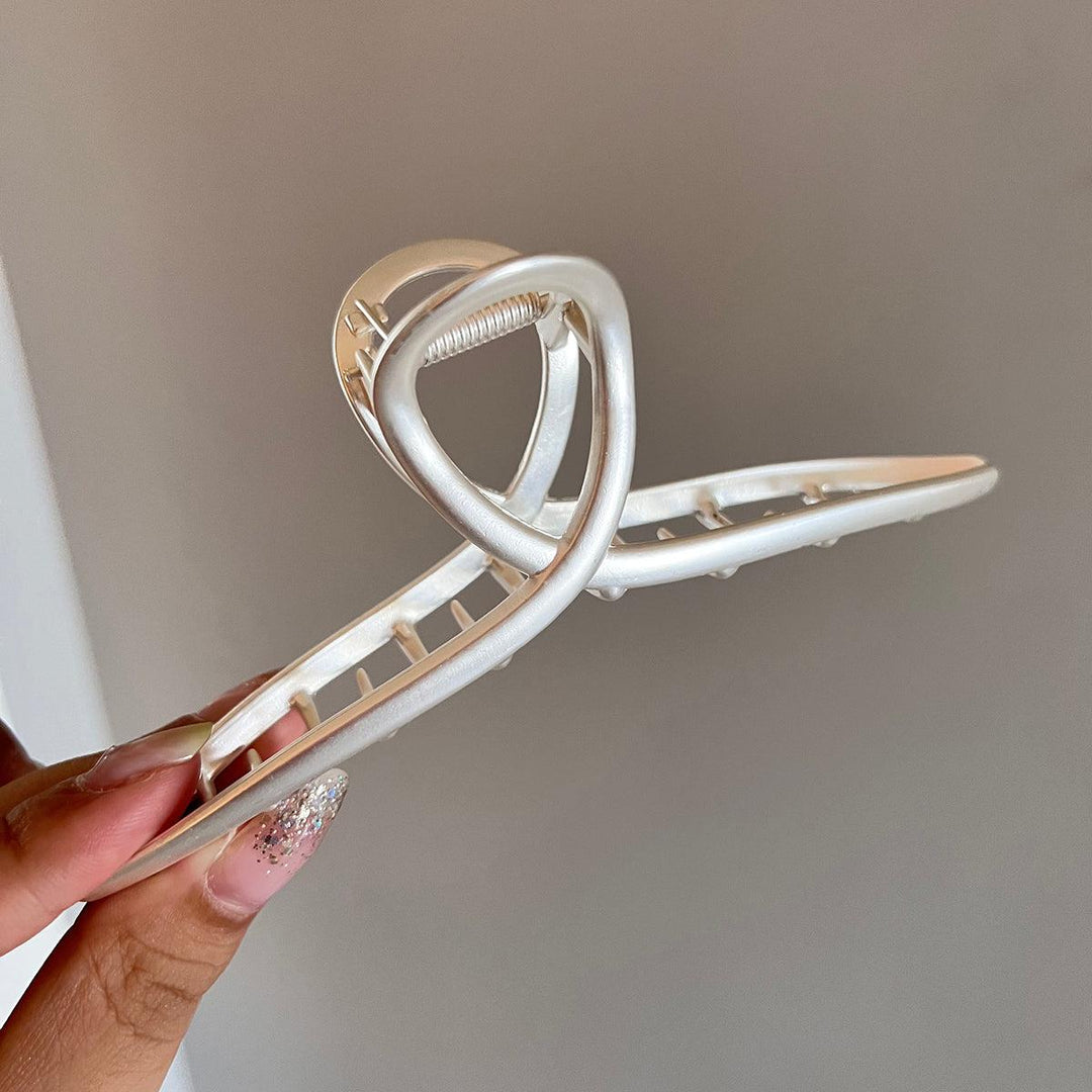 Metal Hair Clip