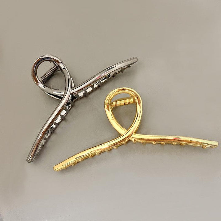 Metal Hair Clip