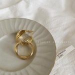 Multi-Layer Hoop Earrings