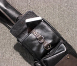 Multi-Pocket Crossbody Bag