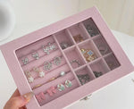 Multipurpose Jewelry Box