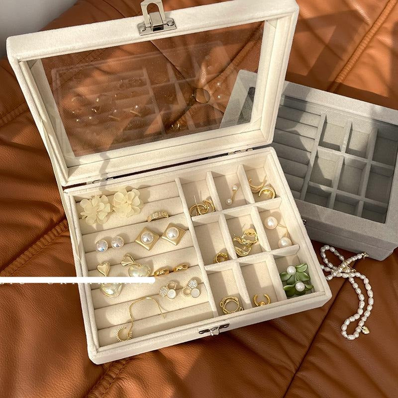 Multipurpose Jewelry Box