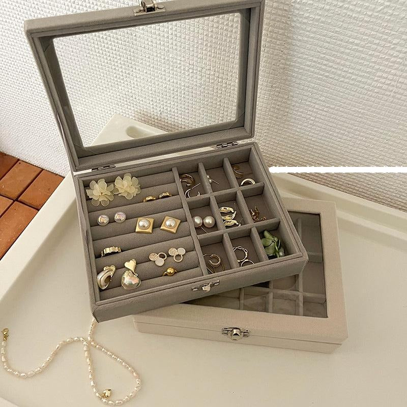 Multipurpose Jewelry Box