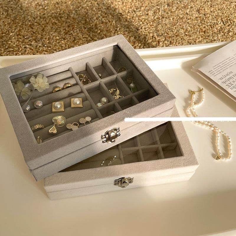 Multipurpose Jewelry Box