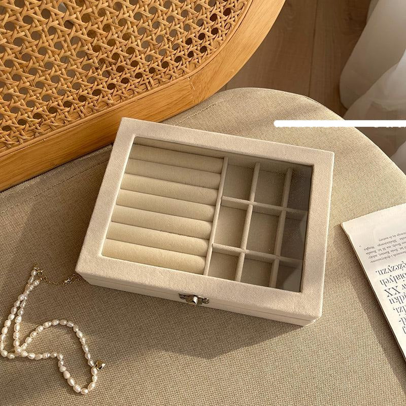 Multipurpose Jewelry Box