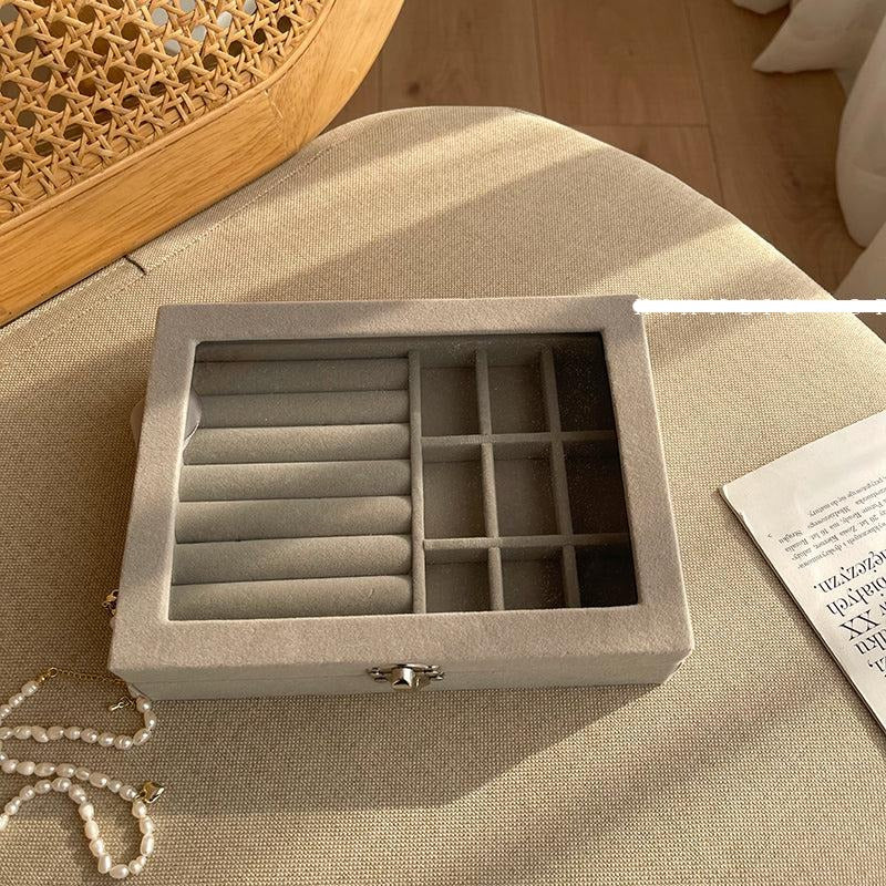 Multipurpose Jewelry Box