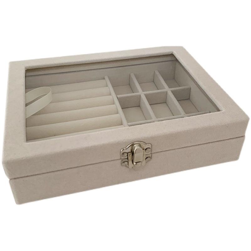 Multipurpose Jewelry Box