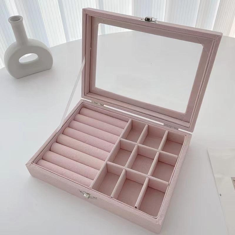 Multipurpose Jewelry Box