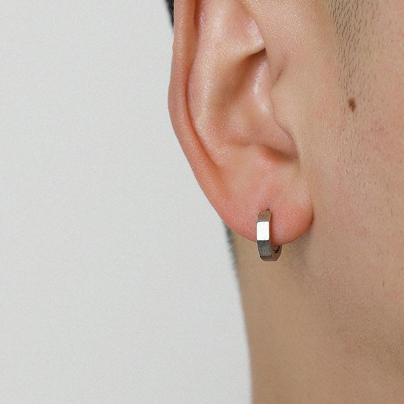 Nut Design Earrings