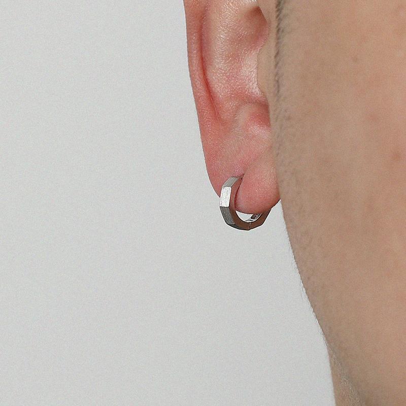 Nut Design Earrings