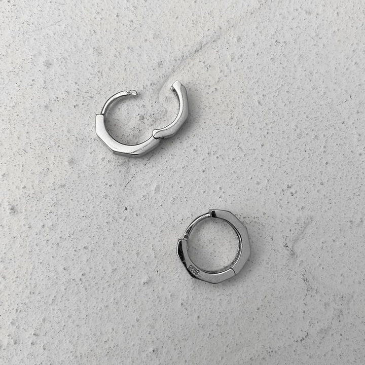 Nut Design Earrings
