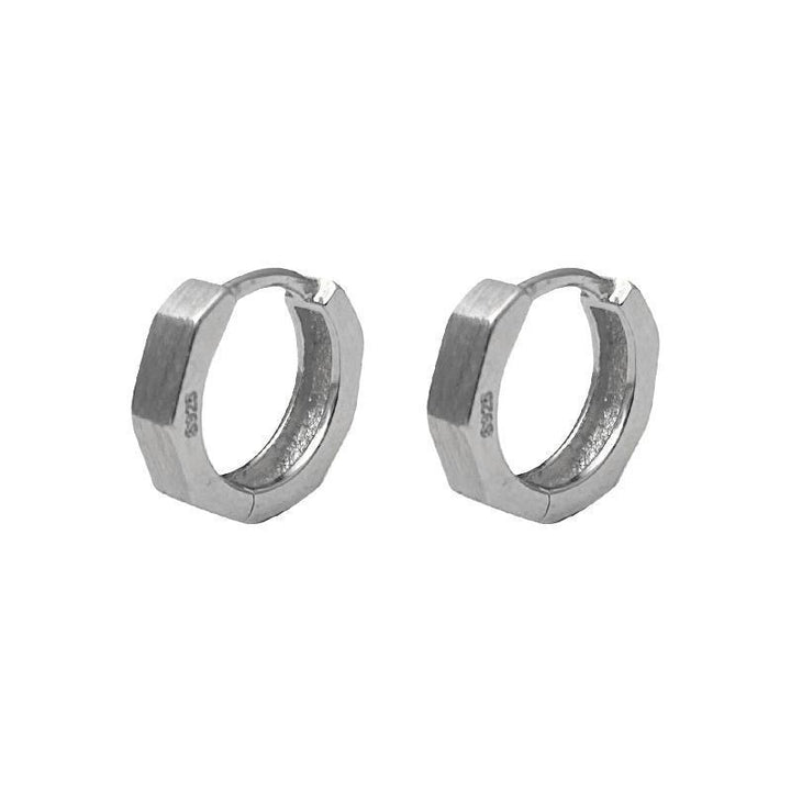 Nut Design Earrings