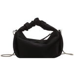 Nylon Clutch Crossbody Bag