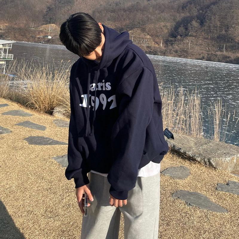 Oversize Hooded Sweater