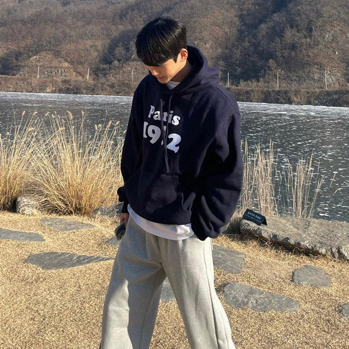 Oversize Hooded Sweater