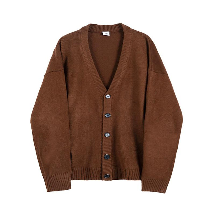 Oversized Cardigan Jacket