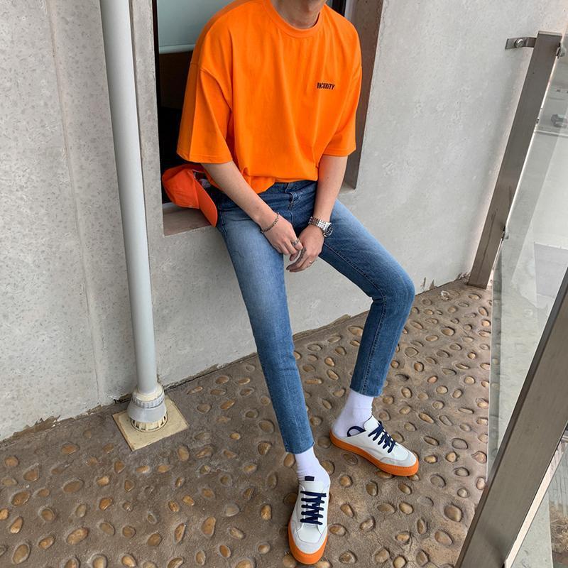 Oversized Printed T-Shirt