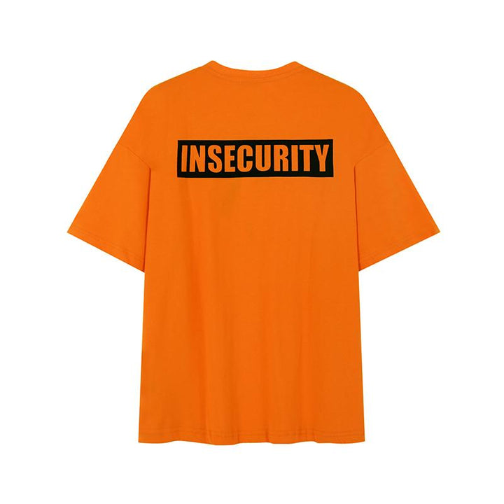 Oversized Printed T-Shirt