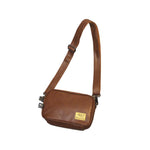 Pu Leather Chest Bag