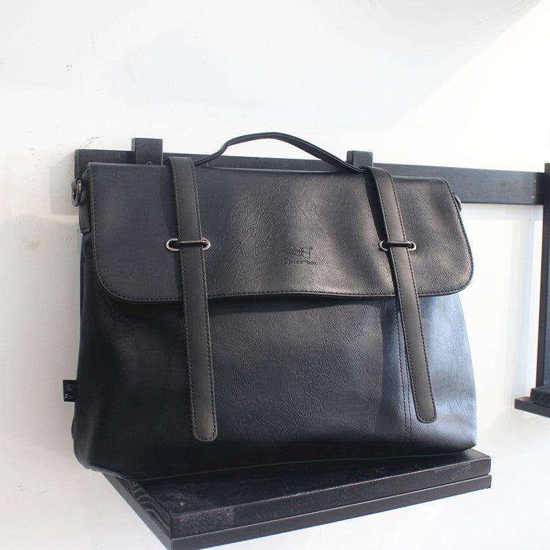Pu Leather Commuter Bag