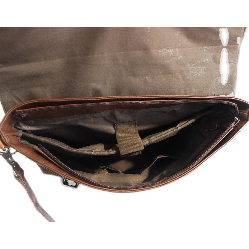 Pu Leather Commuter Bag