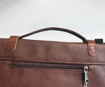 Pu Leather Commuter Bag