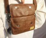Pu Leather Shoulder Bag