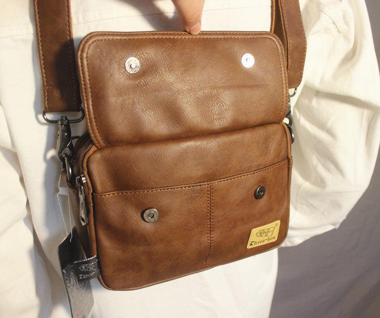 Pu Leather Shoulder Bag
